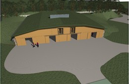 Planning Granted for Goring Gap Boat Club